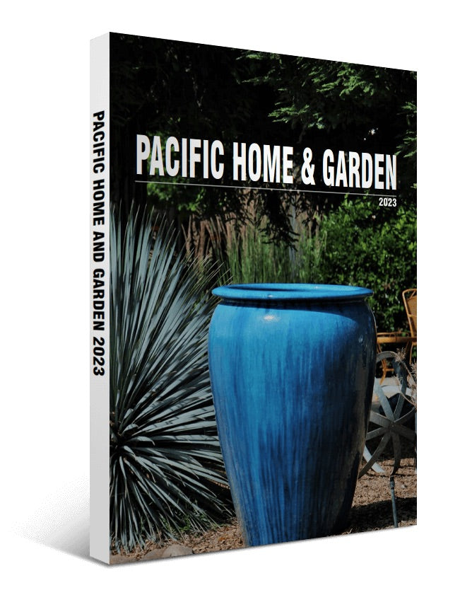 Pacific Home & Garden Ceramic Pottery