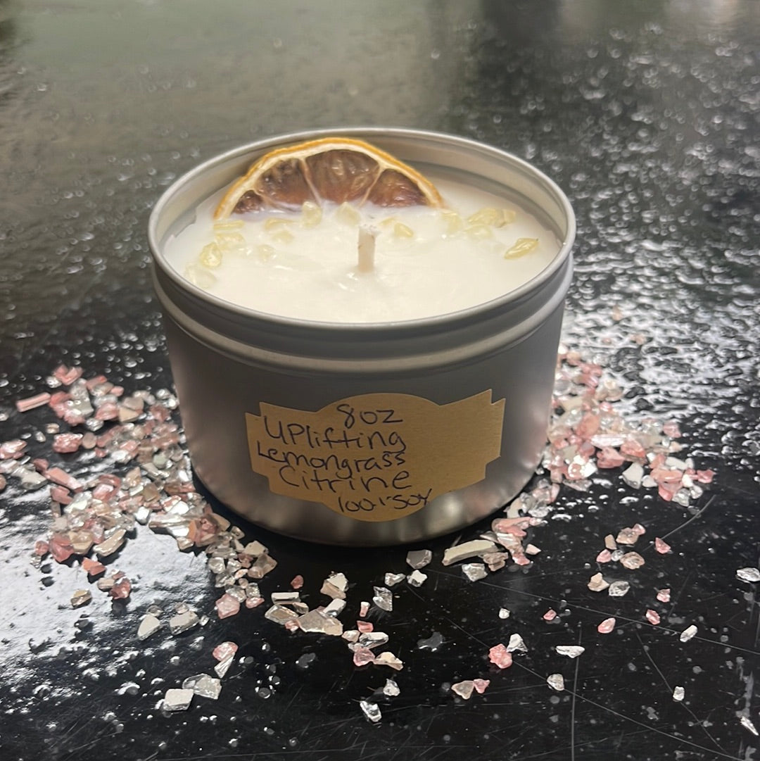 Candle~Uplifting