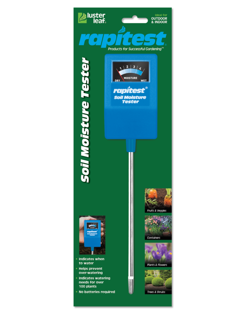 moisture meter succulents Luster leaf moisture meter – Golden State Succulents.com