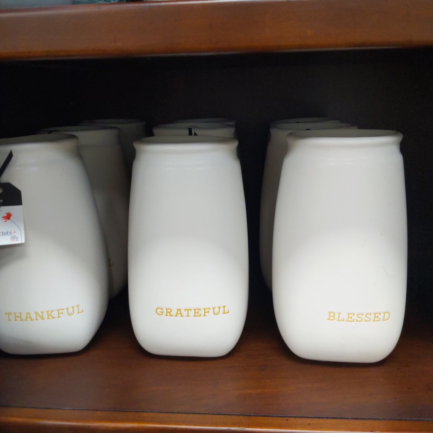Debbie Lilliy Jars