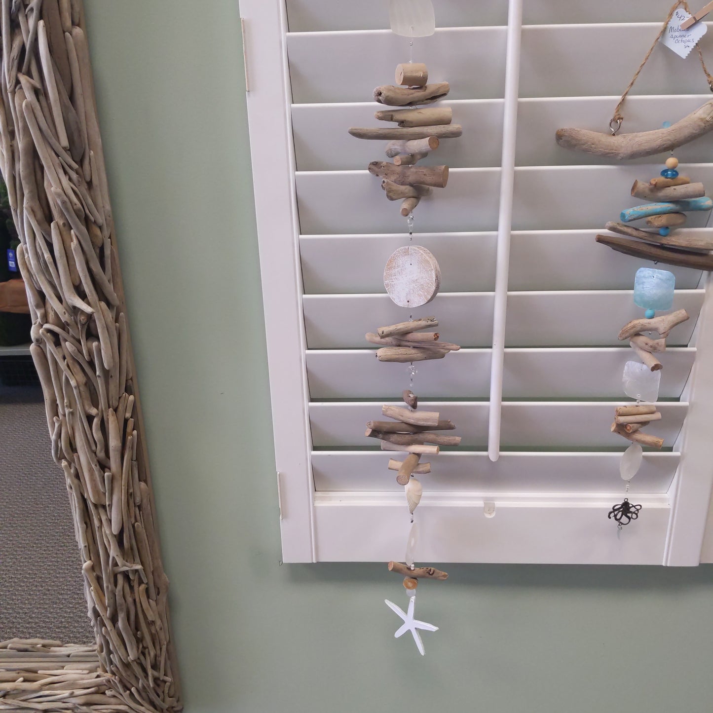 Mobile Spinner starfish