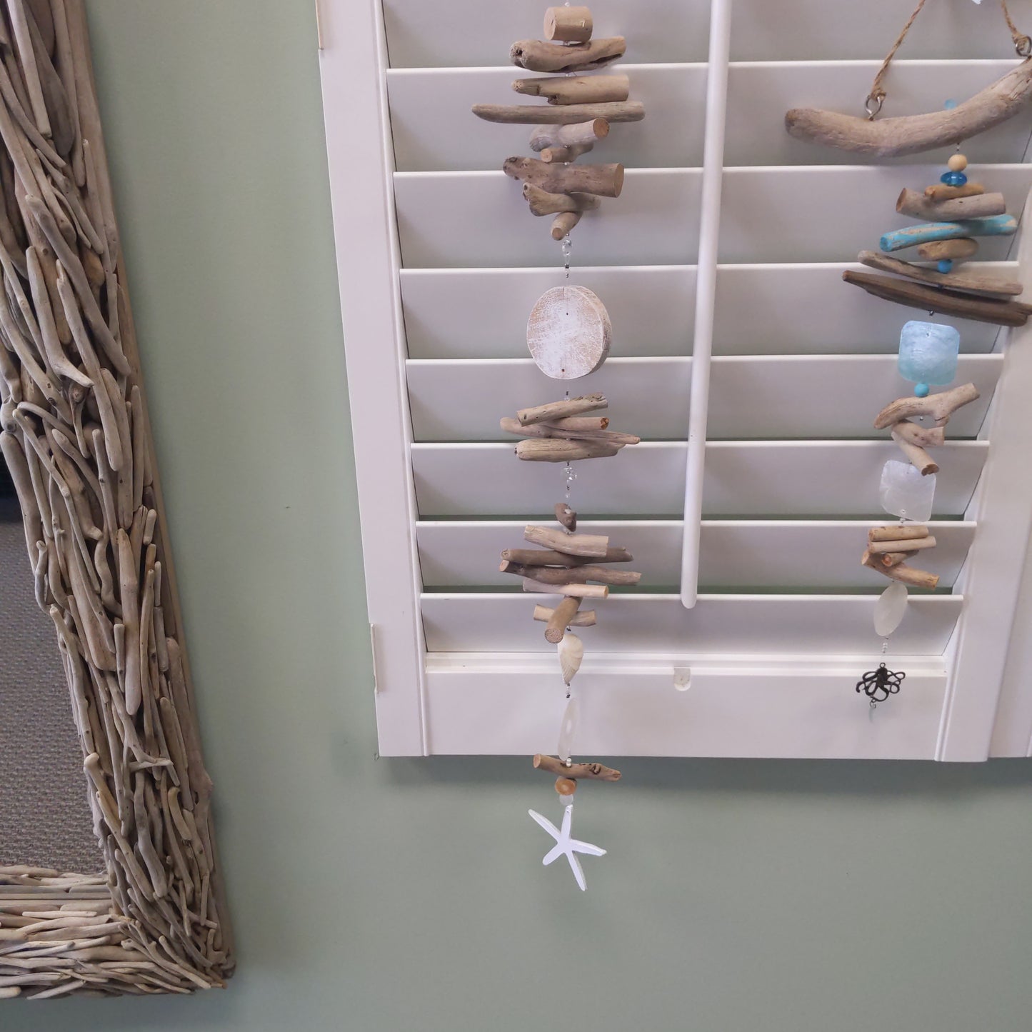 Mobile Spinner starfish