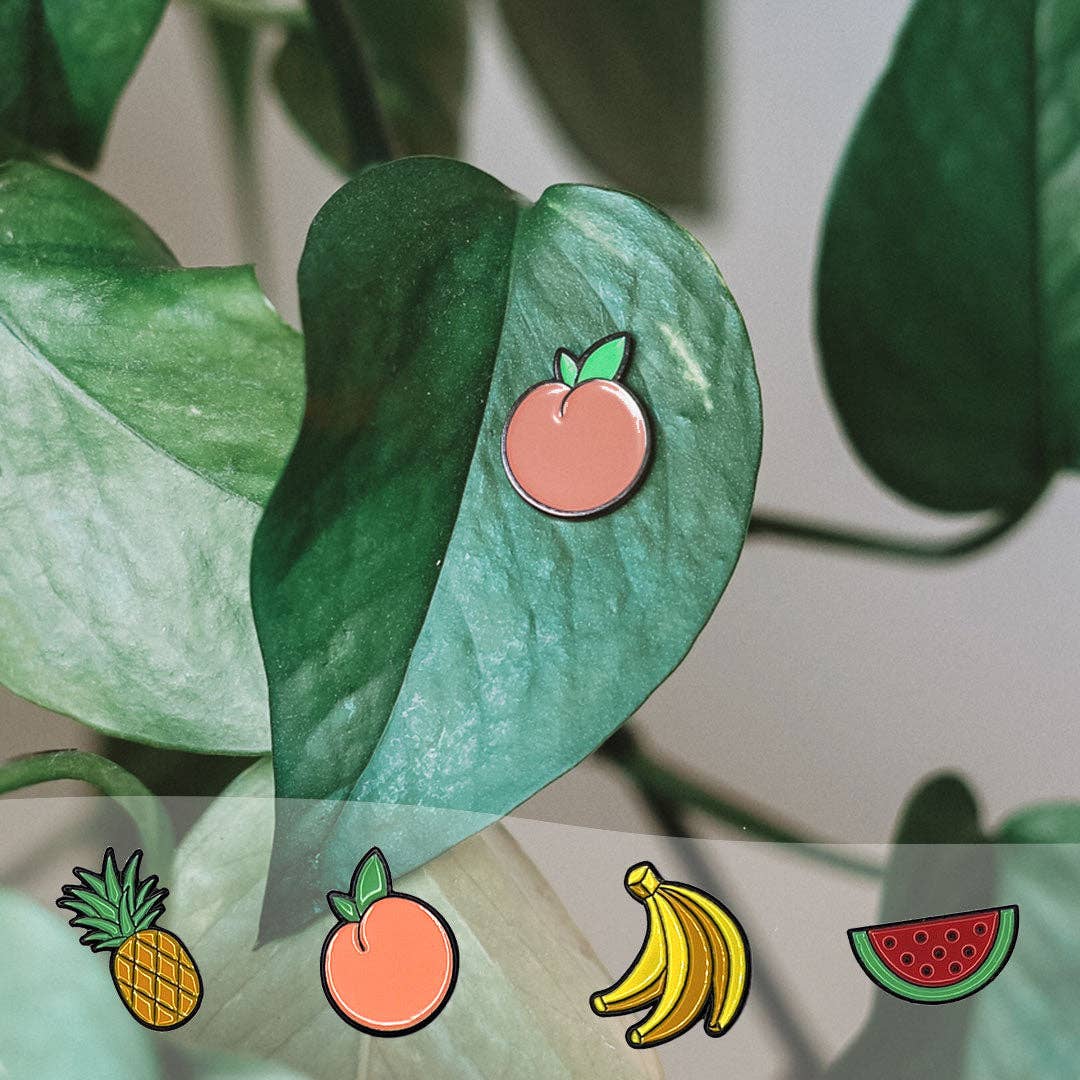 Fruit 4-Pack - 🌱 Plant Charms ✨