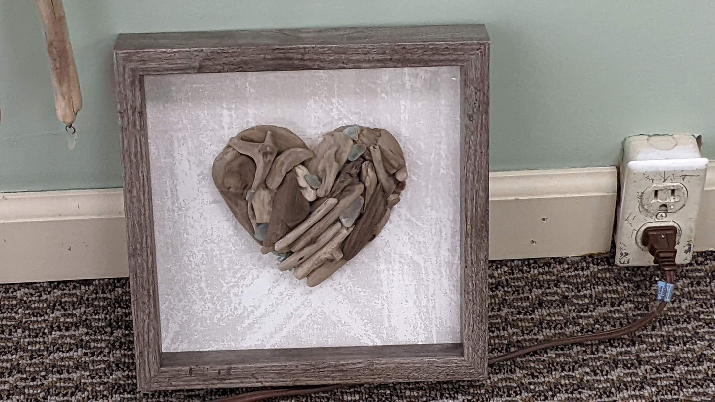 Driftwood Hearts
