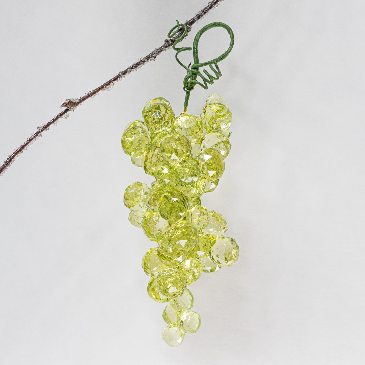 Green grapes