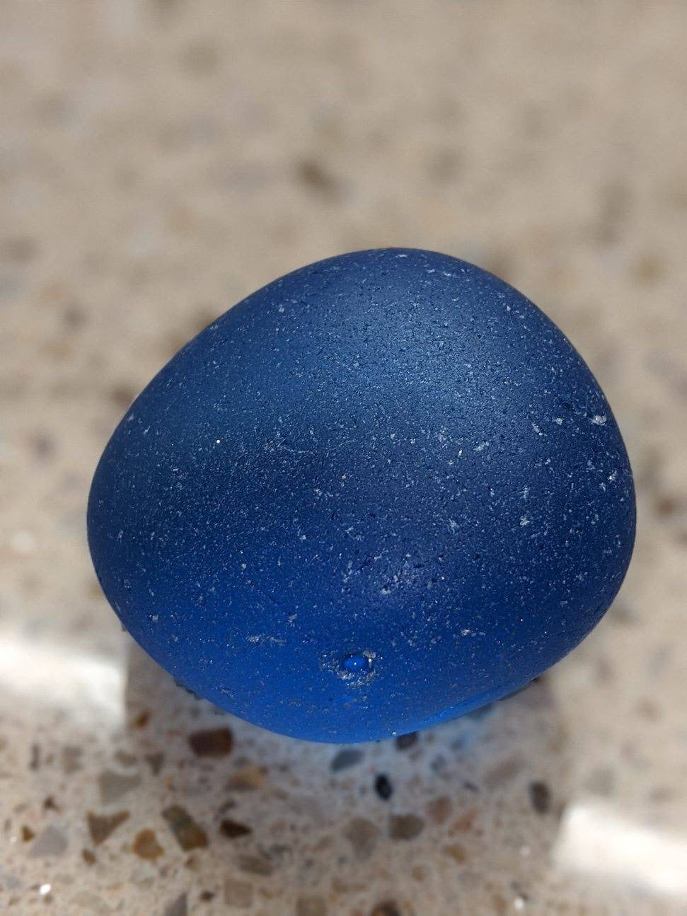 Cobalt/Denim Blue tumbles