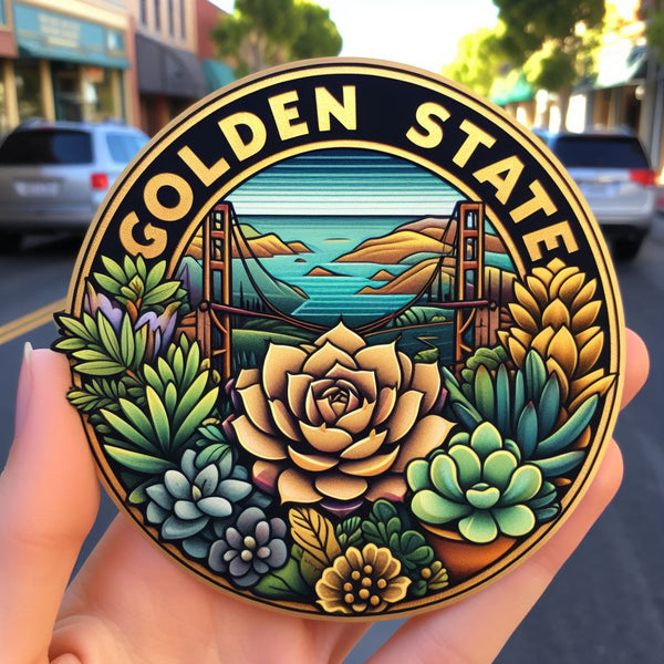 Golden State Succulents LLC