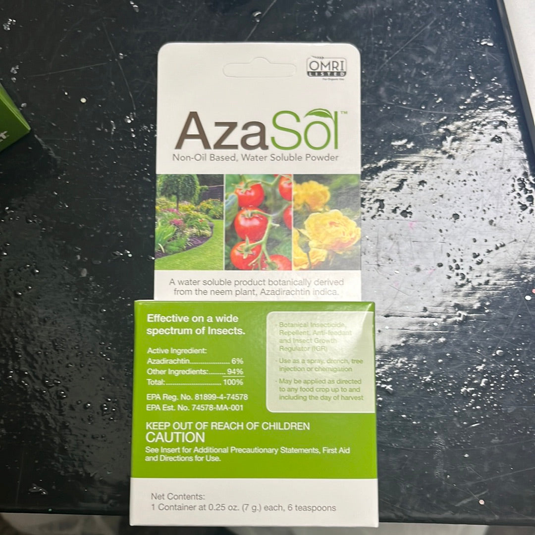 AzaSol