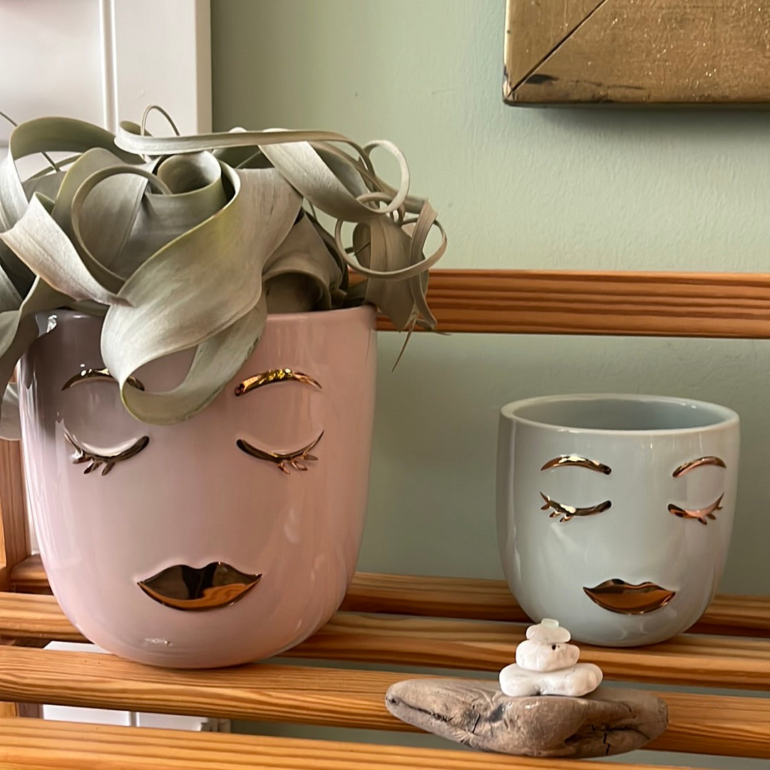 Face planters