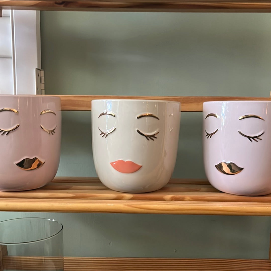 Face planters