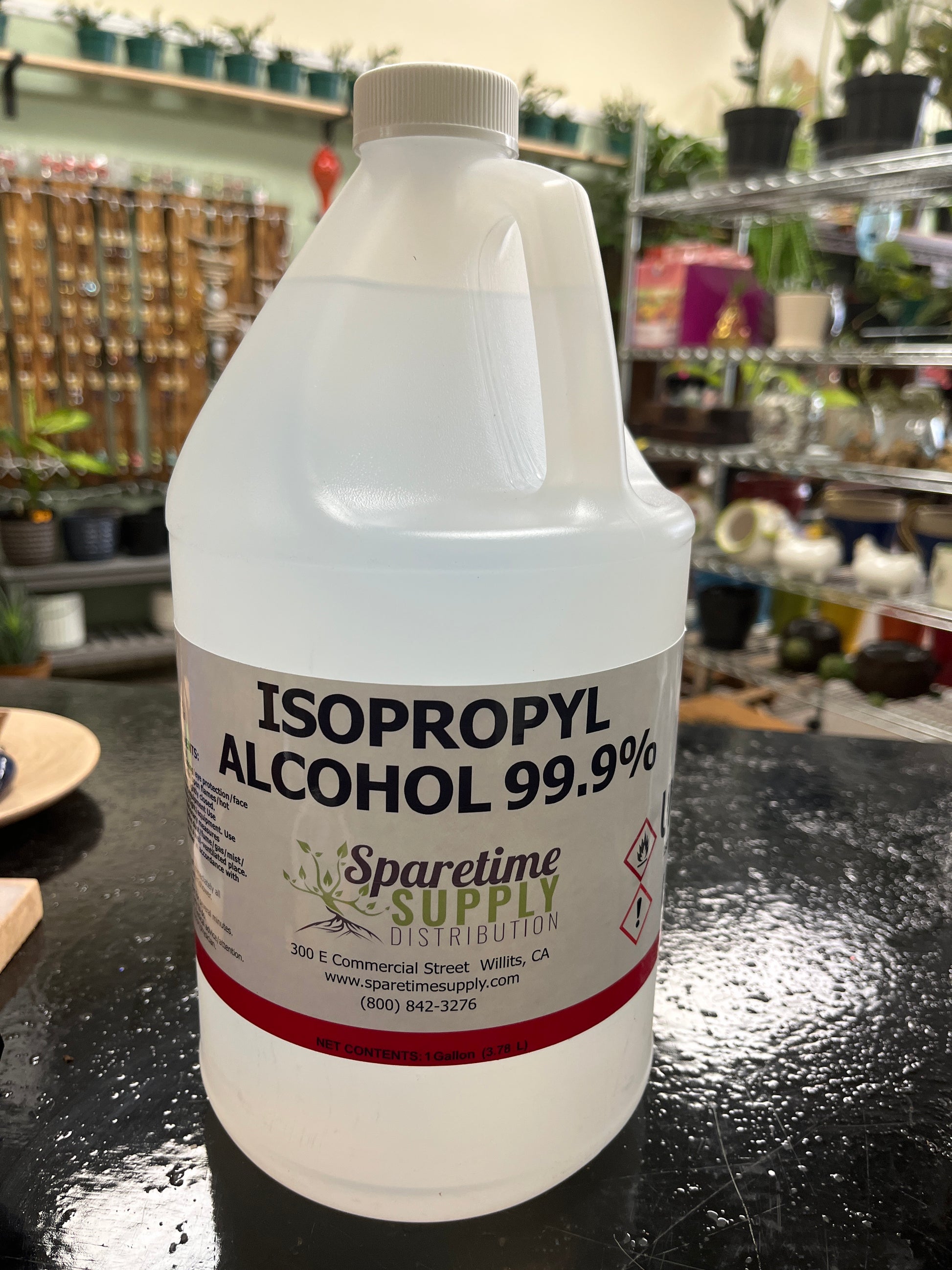 Sparetime Isopropyl Alcohol 