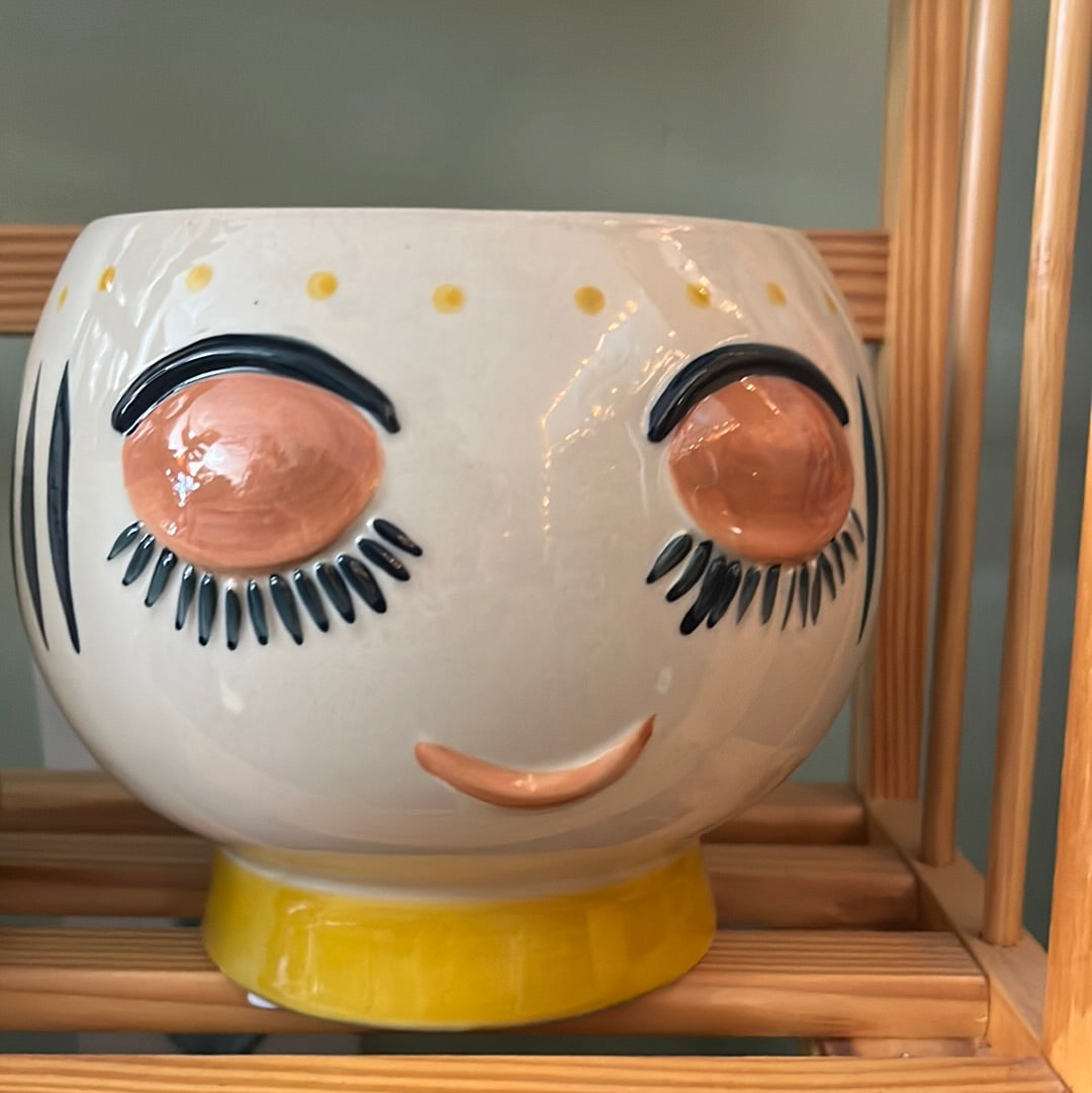 Face planters