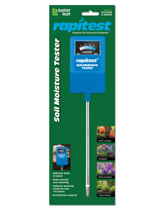 Luster leaf moisture meter