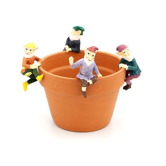 Gnome Plant Pot Hanger