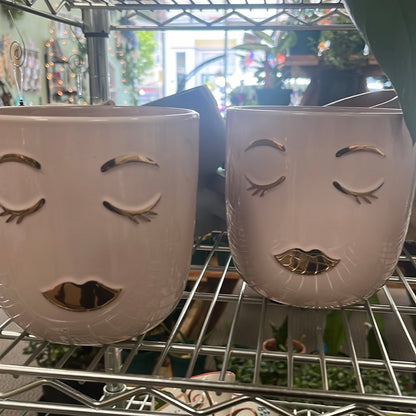 Face planters