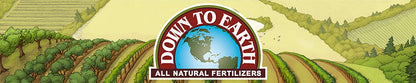 Down to Earth Plant Fertilizer