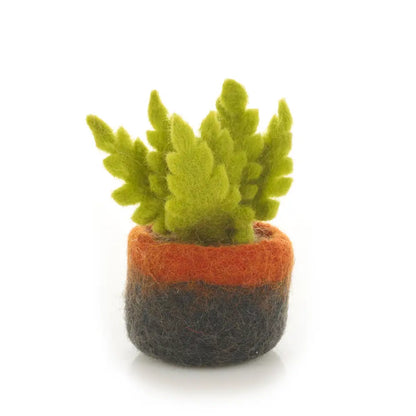 Felt So Good - Handmade Felt Biodegradable Fake Miniature Plant Decoration