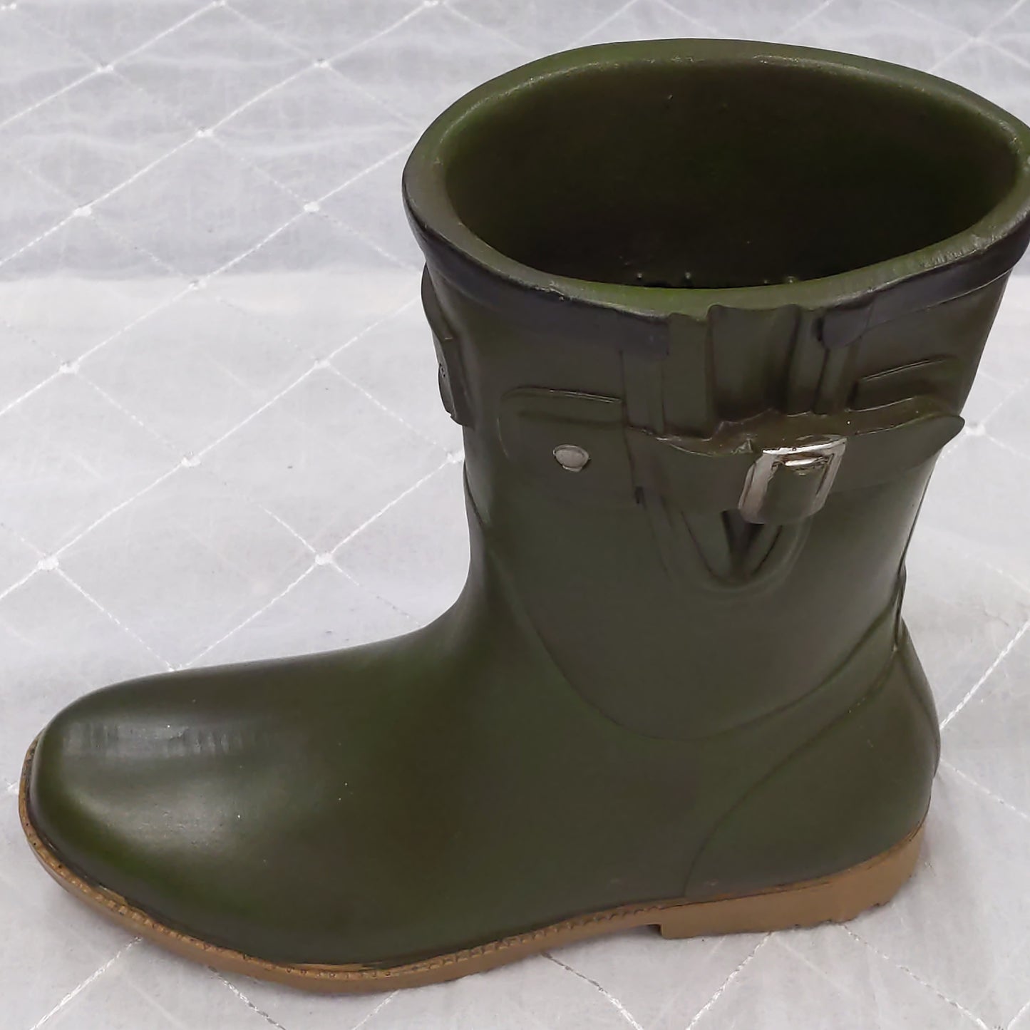 Bird Boot Planter