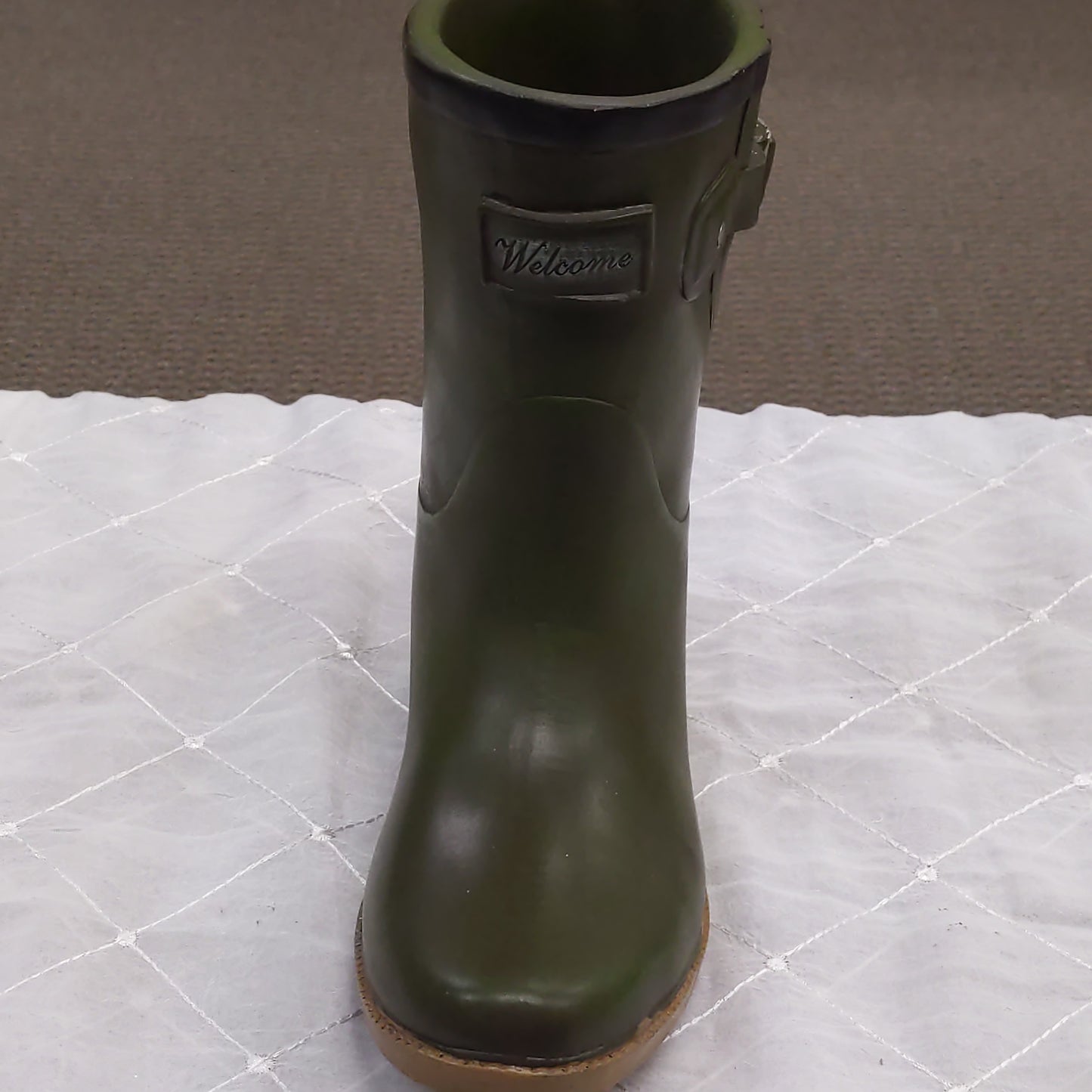 Bird Boot Planter