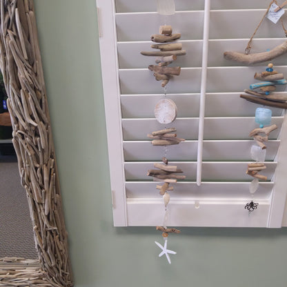 Mobile Spinner starfish