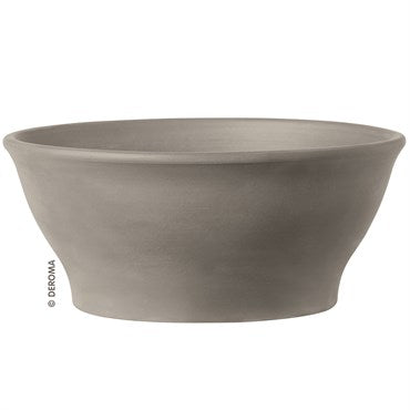 Deroma® Graphite Bowl