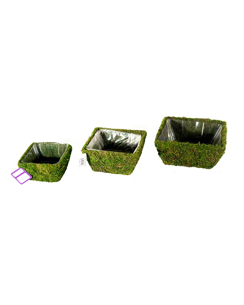 Marin Deco Basket