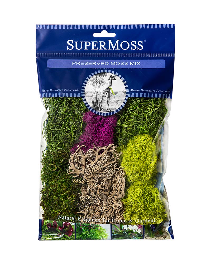 Moss Mix Bag