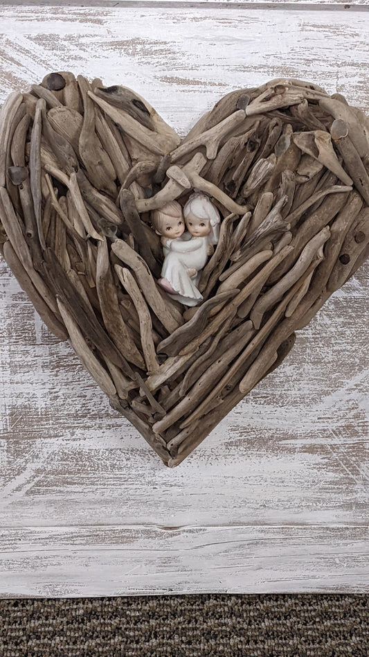 Driftwood Hearts