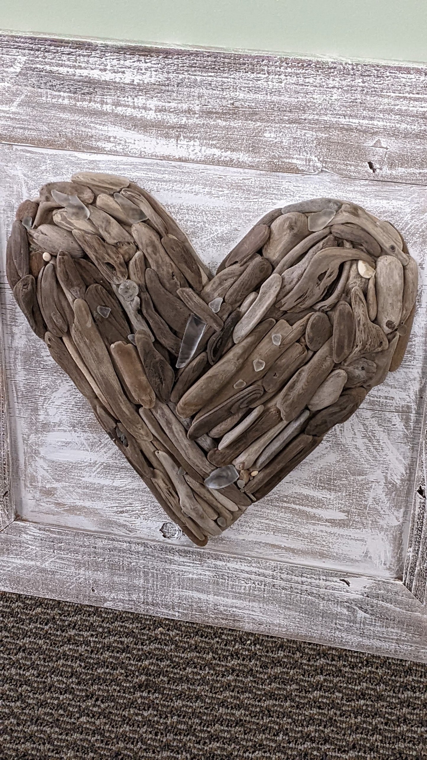 Driftwood Hearts