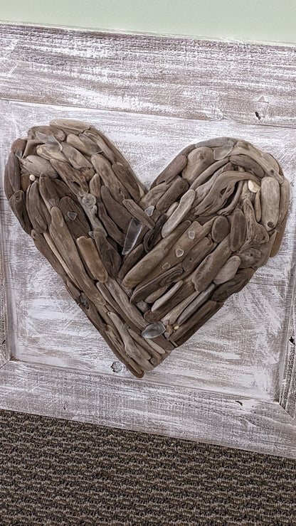 Driftwood Hearts