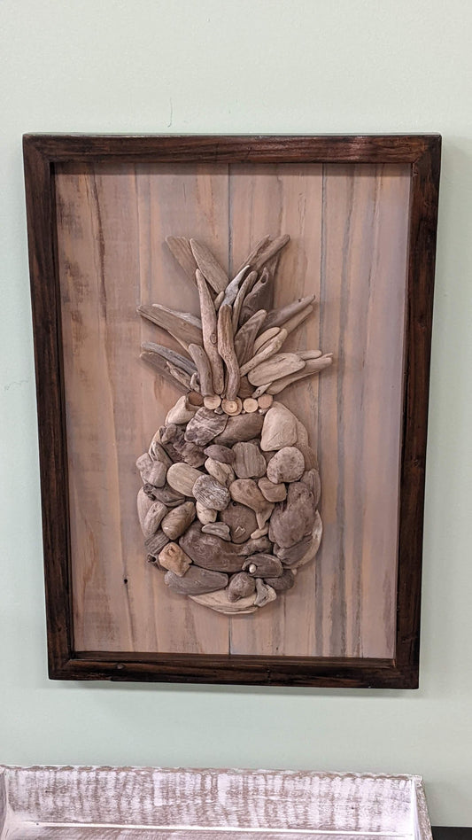 Driftwood Pineapple collection