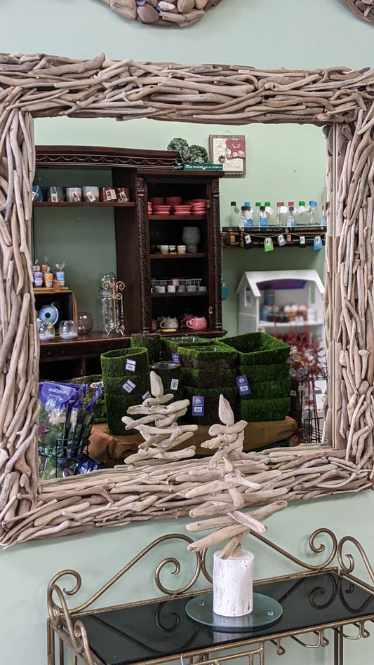 Driftwood Mirror