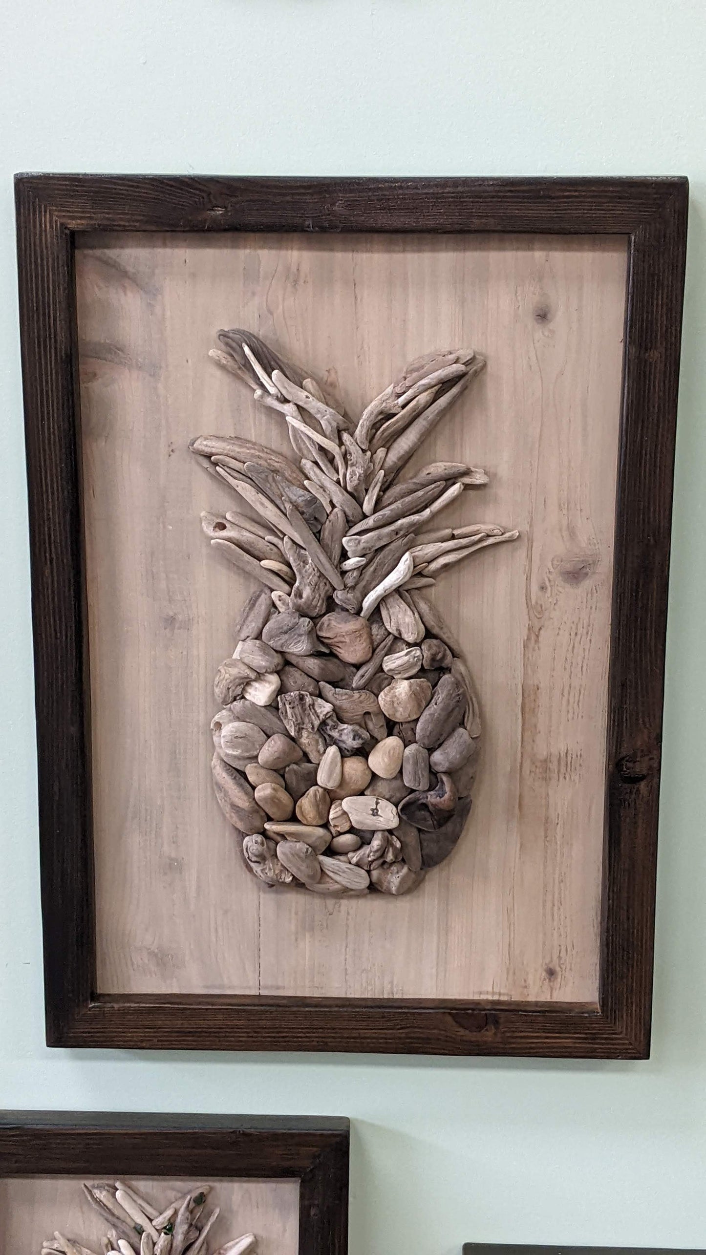 Driftwood Pineapple collection