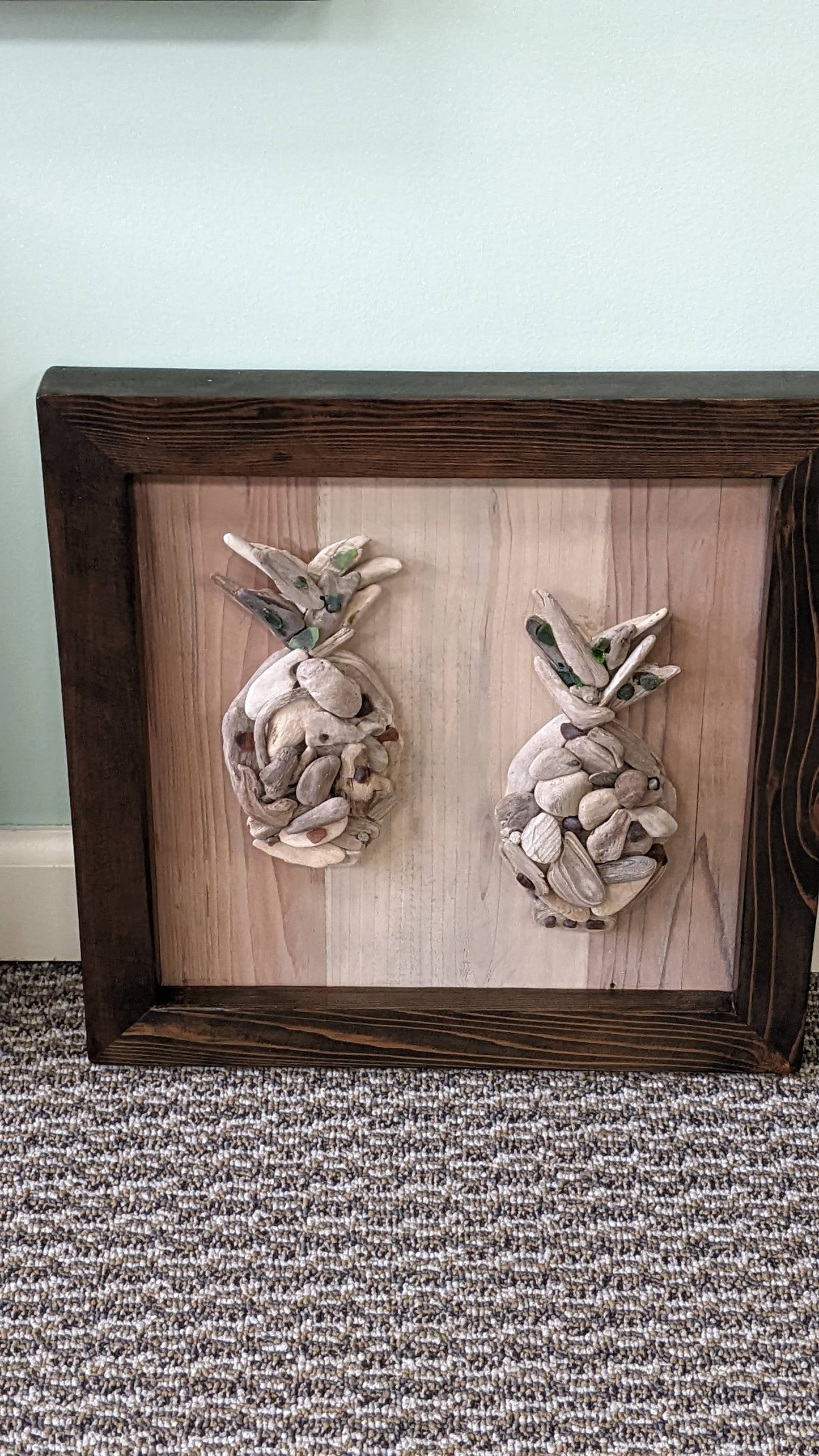 Driftwood Pineapple collection