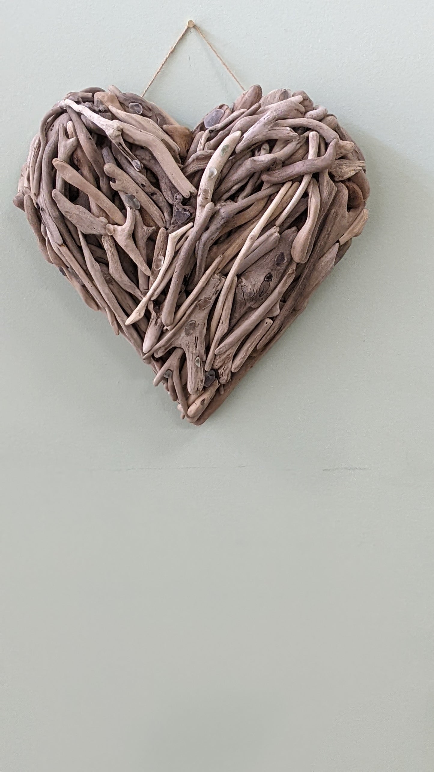 Driftwood Hearts