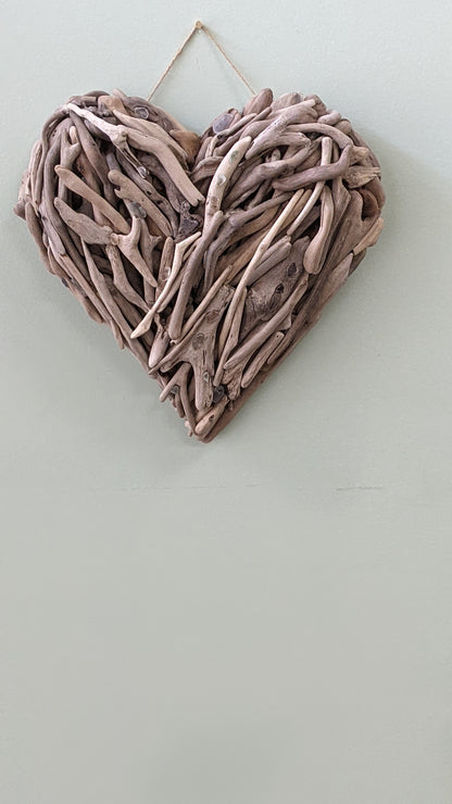 Driftwood Hearts