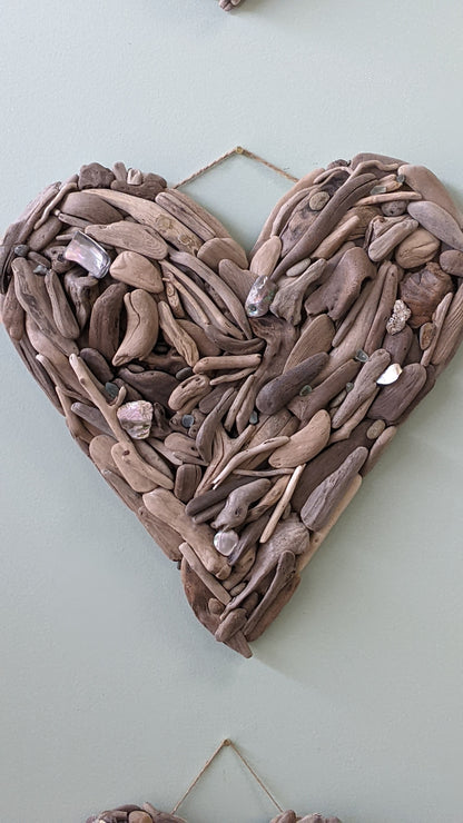 Driftwood Hearts