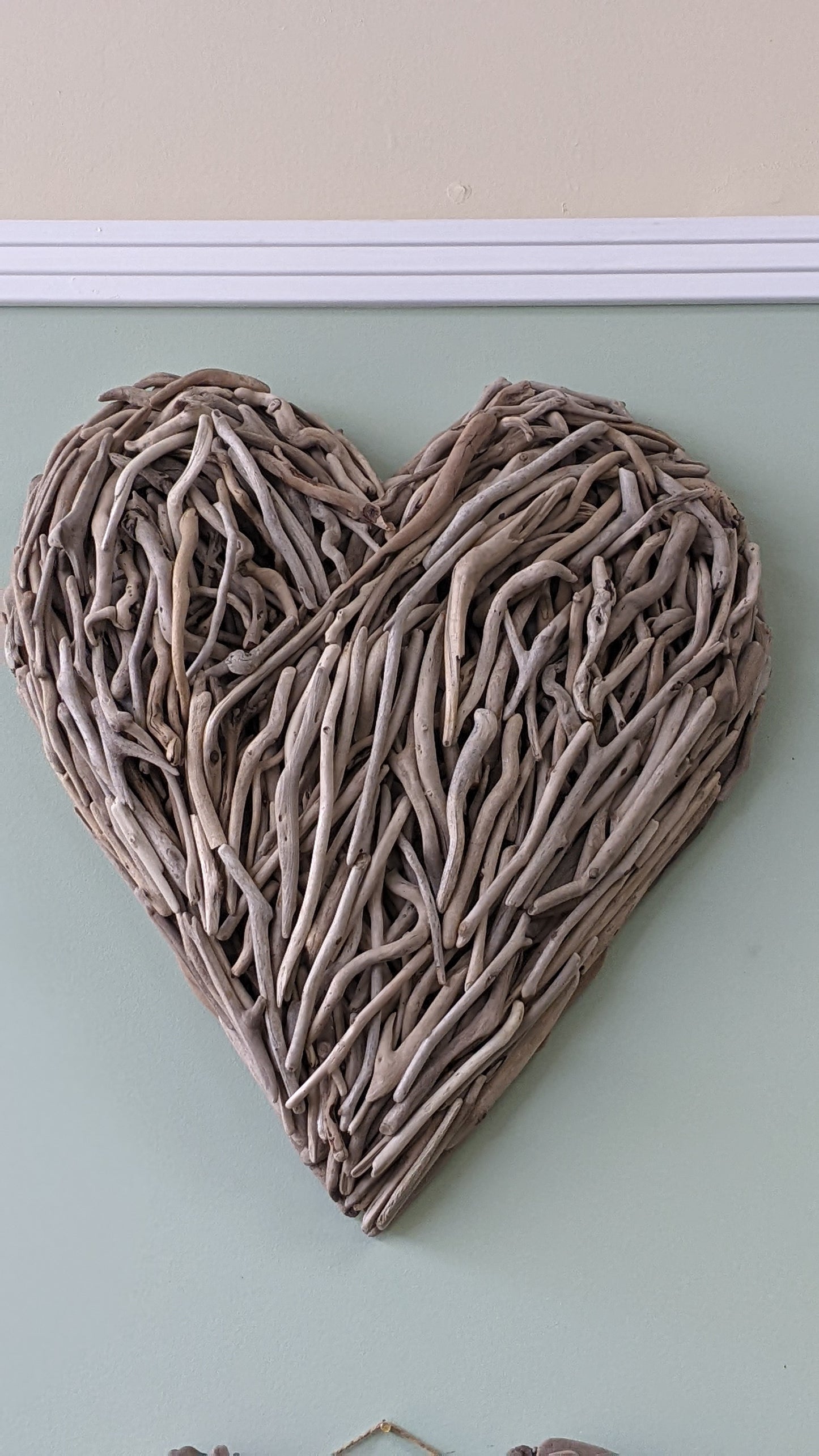 Driftwood Hearts