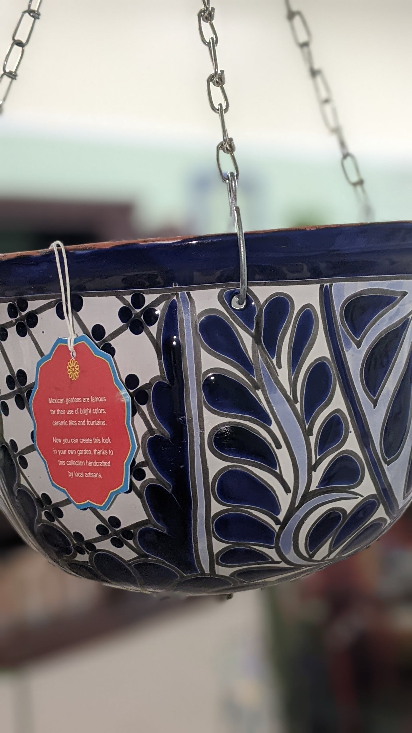 Talavera Pottery