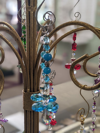 Humboldt Crystals Angel Hangers