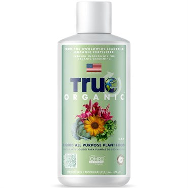 True Organic™ Liquid All-Purpose Plant Food