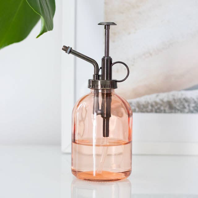 Pink Minimalist Mister