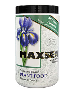 Maxsea All Purpose Plant Food (16-16-16) 1.5#