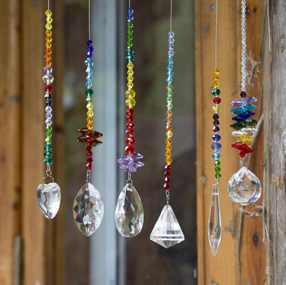 Rainbow dazzlers