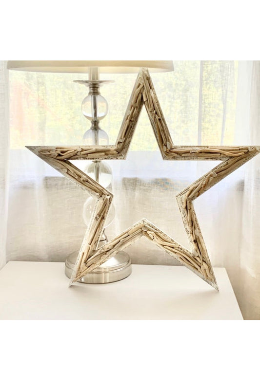 Driftwood Star