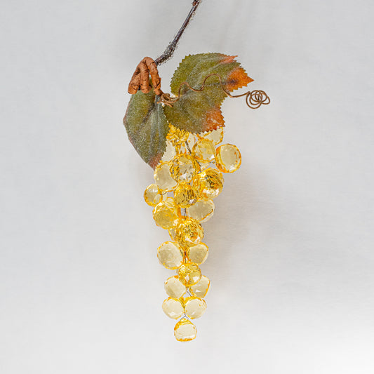 Citrine grapes